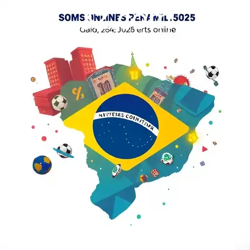 Cenário Atual dos Jogos Online no Brasil