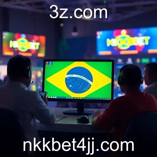 Impacto do Jogo Online no Brasil