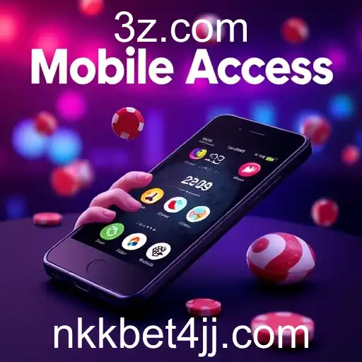 Explorando a Categoria de Jogos 'Mobile Access' no Site NKKBet