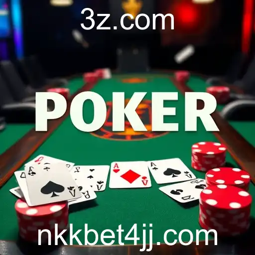 Explorando a Categoria 'Poker Room' no NKKBET.com
