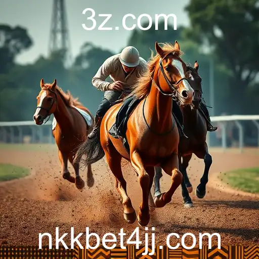 Corridas de Cavalos: Uma Aposta de Emoção no nkkbet.com